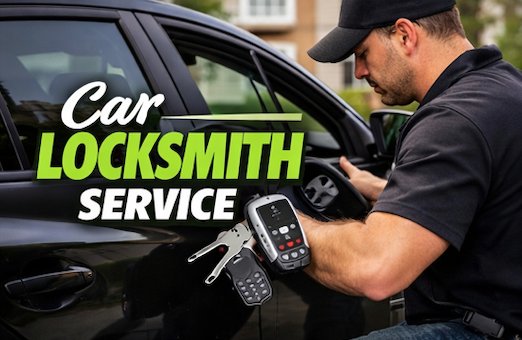 Automotive Locksmith Palm Springs FL