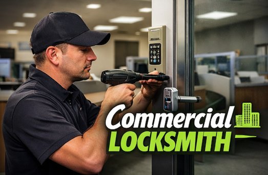 Commercial Locksmith Palm Springs FL