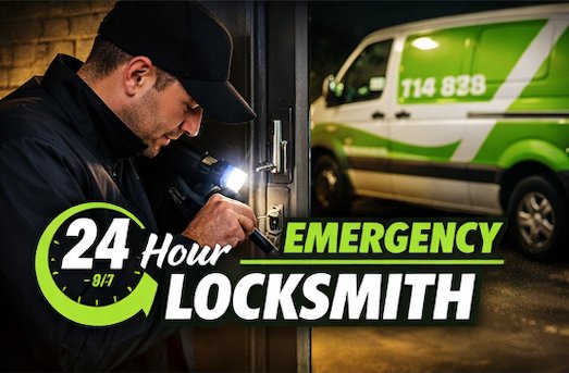 24 Hour Emergency Locksmith Palm Springs FL
