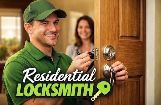 Residential Locksmith Palm Springs FL