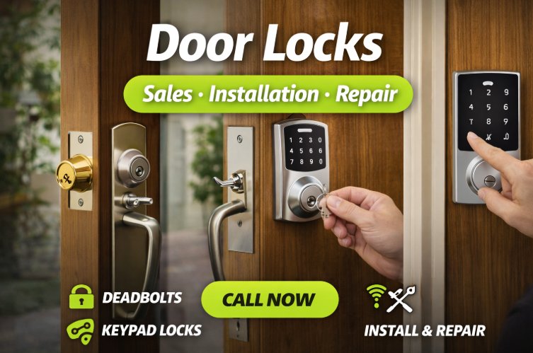 Lock Rekey Service in Palm Springs FL